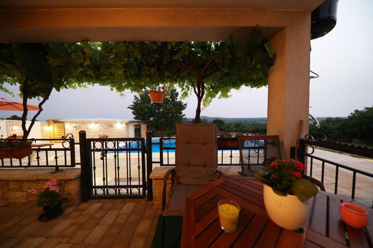 Country House Korlat 本科瓦茨 外观 照片